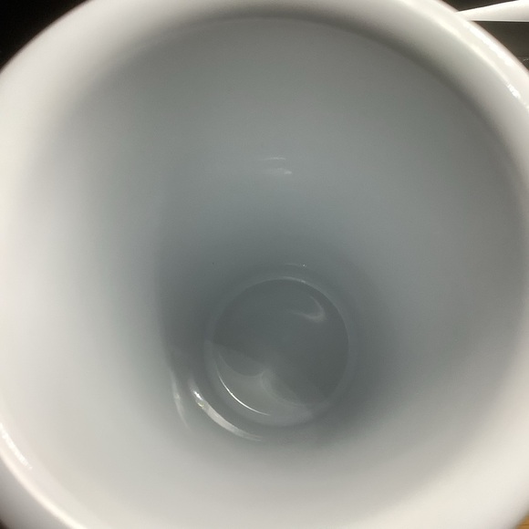 Longaberger Pottery Vitrified Travel Mug - Picture 6 of 7